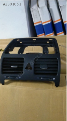VOLKSWAGEN GOLF 5 JETTA ORTA KALORİFER IZGARASI YENİ