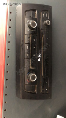 BMW F20 KLİMA KONTROL PANELİ OTO FEDAİ