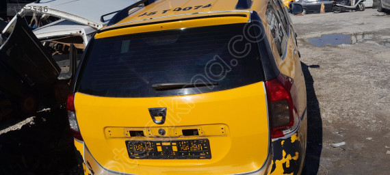 Dacia Logan MCV arka bagaj kapağı
