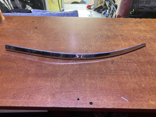 OPEL ASTRA J SAĞ ARKA TAMPON NİKELAJI ÇIKMA 13368078 CANCAN OPEL