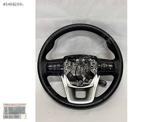 TOYOTA PROACE CİTY ORJİNAL SIFIR DİREKSİYON SİMİDİ 20+