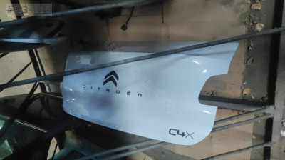 CİTROEN C4X BAGAJ KAPAGI 2024 MODEL