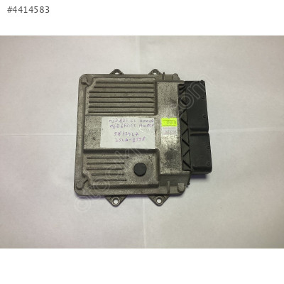 Fiat 500 Motor Beyni MJD8DF.C2 MJD6F3.C2 HW04Q 51872447 354A-B598