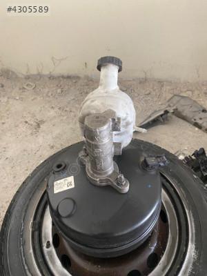 Ford transit fren yağ bidonu 2016-2023