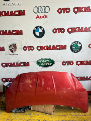 Ford Tourneo Courier Modeli için Motor Kaputu