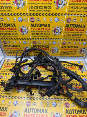 Fiat Ducato 2.3 Motor Tesisato Euro 5 - 5801362354