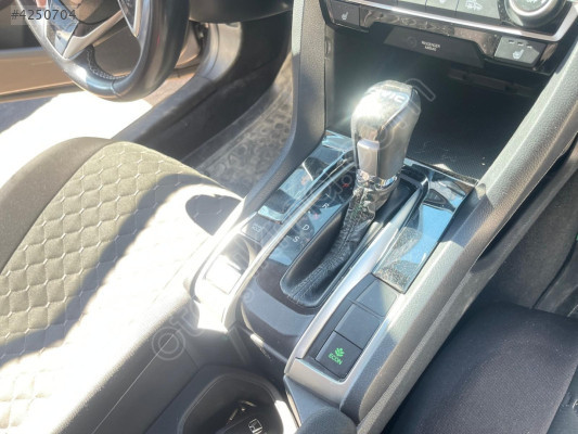 HONDA CİVİC FC5 VİTES KULESİ 1.6 BENZİNLİ ARAÇ 2020 MODEL