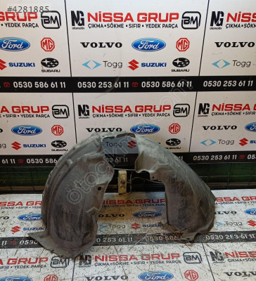 FORD KUGA SOL ÖN ÇAMURLUK DAVLUMBAZI ORJİNAL ÇIKMA YEDEK PARÇA