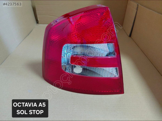 1Z5945111A OCTAVİA A5 SOL STOP