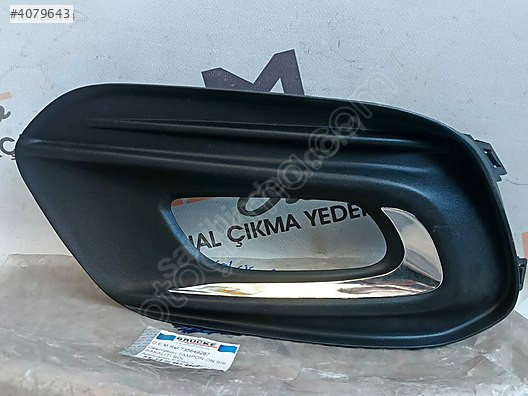 FİAT EGEA SİS FAR ÇERÇEVESİ SOL 735649287 SİSLİ TİP