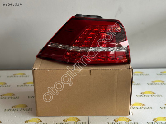 VW GOLF 7 SOL DIŞ STOP 5G0945207 13-17