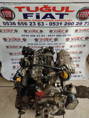 FİAT FİORİNO 1.3 E6 ADBULUE LU KOMPLE MOTOR