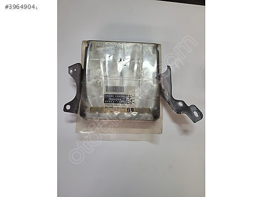 89666-12090 TOYOTA COROLLA MOTOR BEYNİ