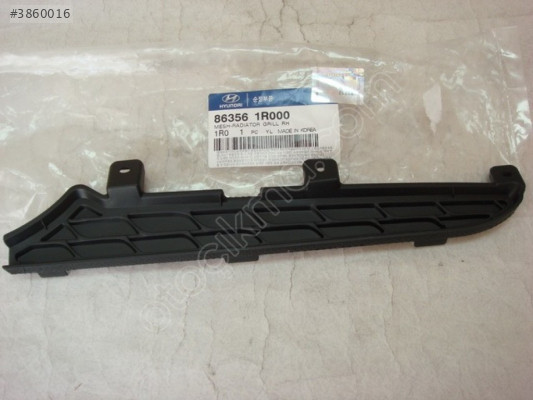 86356-1R000 RADYATÖR BAKALİTİ SAĞ 11- BLUE  ACCENT