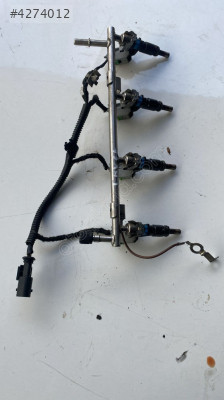 CHEVROLET CRUZE ENJEKTÖR TAKIMI KOMPLE.OTO ERKAN ÜNYE