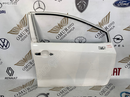 TOYOTA COROLLA SAĞ ÖN KAPI (19-24) ORJİNAL ÇIKMA