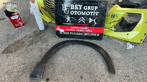 CİTROEN C5 AİRCROSS SAĞ ÖN DODİK ORJ ÇIKMA YEDEK PARÇA