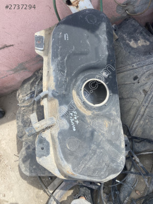 Fiat fiorino yakıt deposu