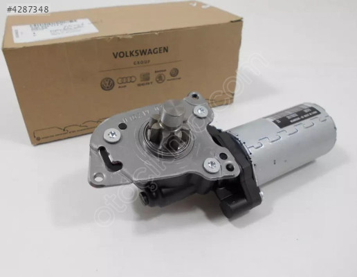 5QF959112A KOLTUK YÜKSEKLİK AYAR MOTORU VW TİGUAN AUDİ A8 2016