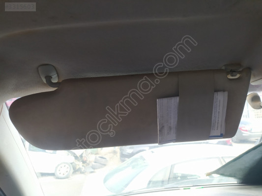 ÇIKMA VW TRANSPORTER T5 SOL GÜNEŞLİK