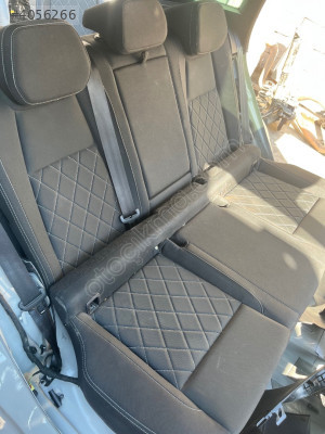 Skoda Karoq Arka Koltuk Takımı