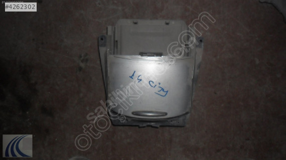 HONDA CITY 2005 ÇIKMA ORTA KONSUL BÖLMESİ