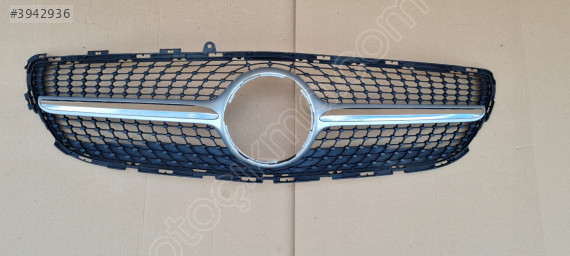 MERCEDES W218 CLS ÖN PANJUR DIAMOND SİYAH 2015-2018 2188853265