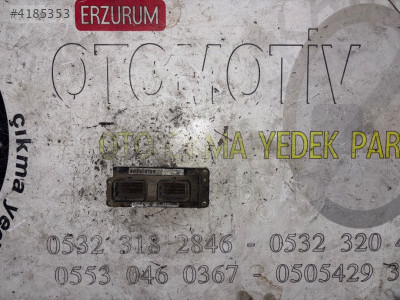 71736339-IAW.59F.M03 FİAT SİENA 1.2 orijinal çıkma motor beyni