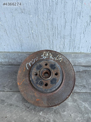 MİNİ COOPER R56 SOL ÖN TAŞIYICI ÇIKMA EGE OTOMOTİV BURSA