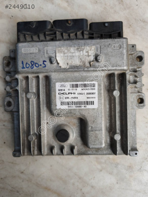 Ford Kuga 2.0 TDCI Motor Beyni DV41-12A650-AG - DCM3.5