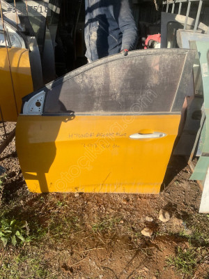 HYUNDAİ ACCENT BLUE SOL ÖN KAPI