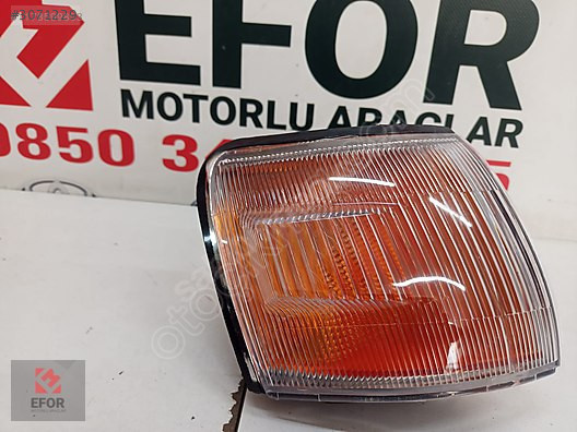 TOYOTA STARLET SIFIR SAĞ SİNYAL 90-93 OEM NO: 81520-10171
