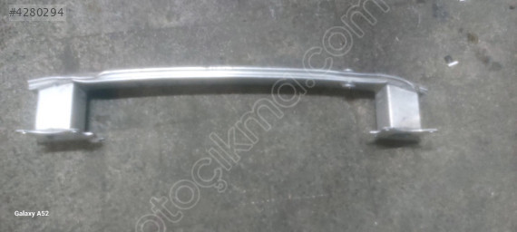 Ford focus arka tampon demiri