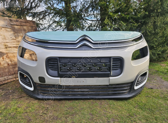 Citroen Berlingo Modeli İçin Ön Tampon Çıkma Parçaları