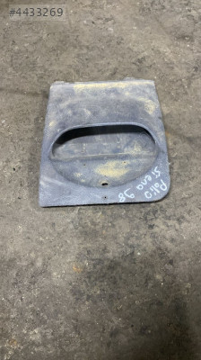 Fiat Palio Siena bilgi ekranı plastiği