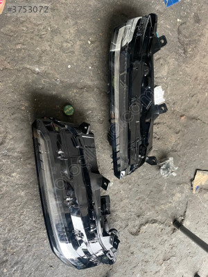 Peugeot 408 sağ sol gündüzleti