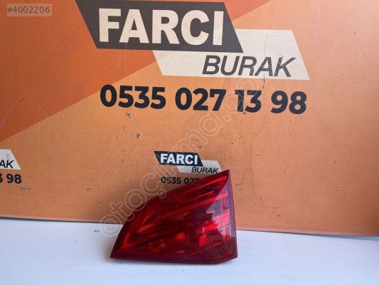 AUDİ A4 SAĞ İÇ STOP ORJİNAL.