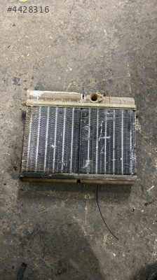 Bmw E34 kalorifer peteği