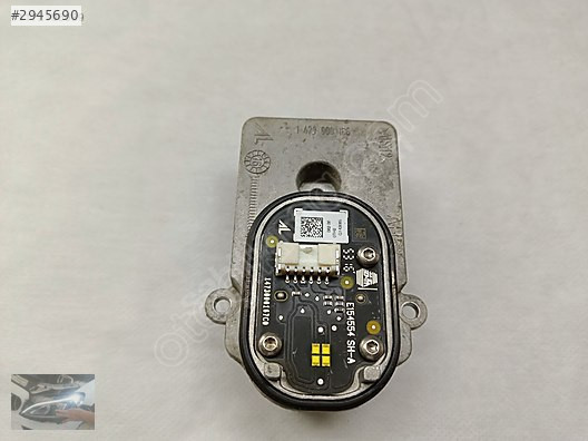 WOLKSWOGEN TİUAN FAR BEYNİ ORJİNAL CIKMA LED