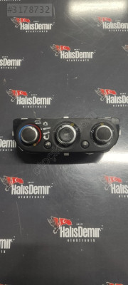 Renault Clio 4 Kalorifer Kumanda Paneli 272705324R-272704701R
