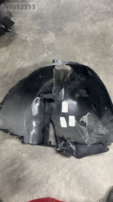 Toyota proace ön davlumbaz su001-b5419