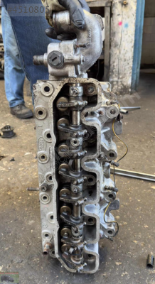 Land Rover Defender Çıkma Silindir Kapağı