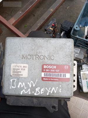 BMW motor beyni