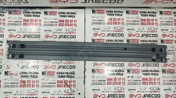 NİSSAN QASHQAİ J12 ARKA TAMPON DEMİRİ SIFIR YEDEK PARÇA