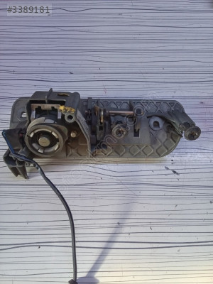 VOLKSWAGEN Caddy Bagaj Kapağı/Bagaj Dış Kolu 2K0827565