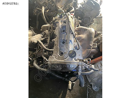 Suzuki Vitara M16 Çıkma Komple Motor Parçası