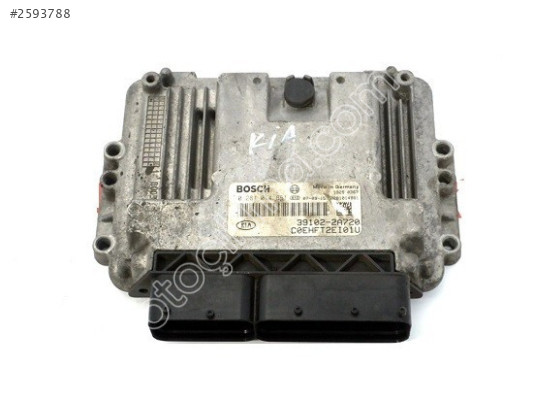 Kia Ceed Motor Beyni 39102-2A720 0281014861 Garantili Çıkma