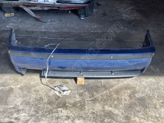 BMW E36 SEDAN ORJİNAL M ARKA TAMPON PARK SENSÖRLÜ DOLU PDC'Lİ