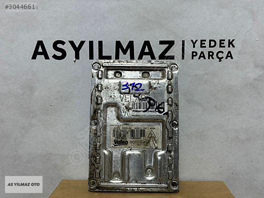 RENAULT MEGANE 2 XENON FAR BEYNİ  -BURSA FAR