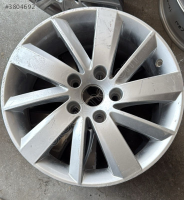 SEAT LEON ÇELİK JANT